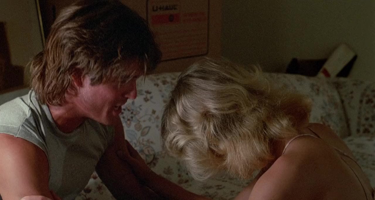 The Naked Cage screenshot 3