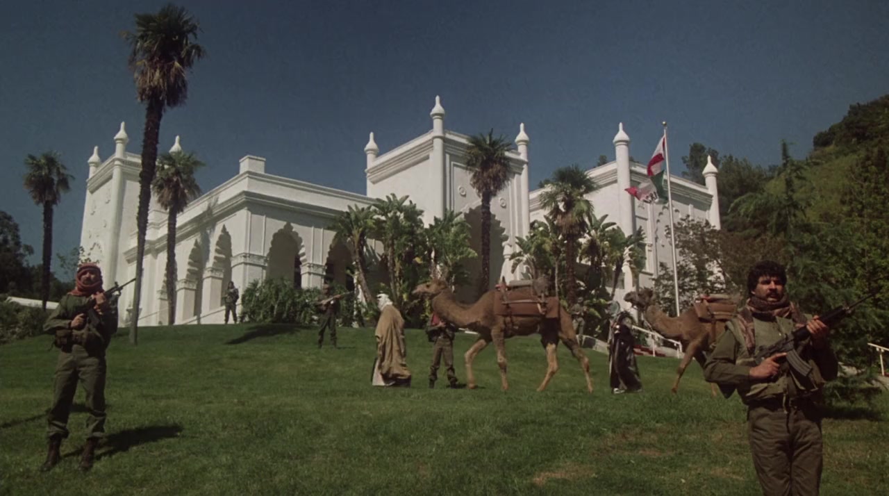 The Naked Gun: From the Files of Police Squad! screenshot 1