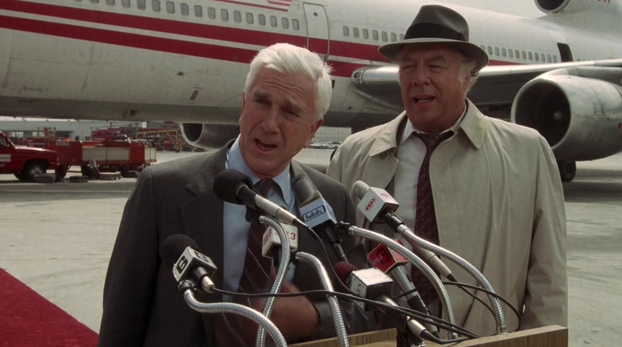The Naked Gun: From the Files of Police Squad! screenshot 2