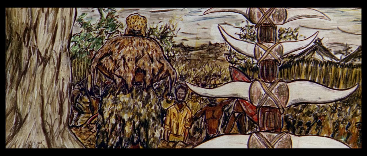 The Naked Prey screenshot 1