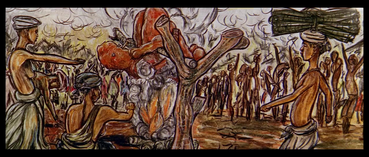 The Naked Prey screenshot 2