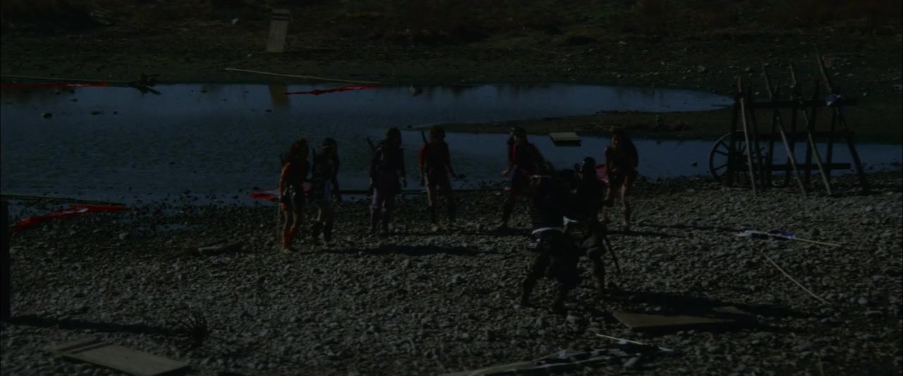 Sengoku rokku hayate no onnatachi screenshot 1
