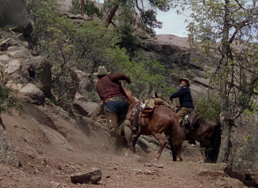 The Naked Spur screenshot 1