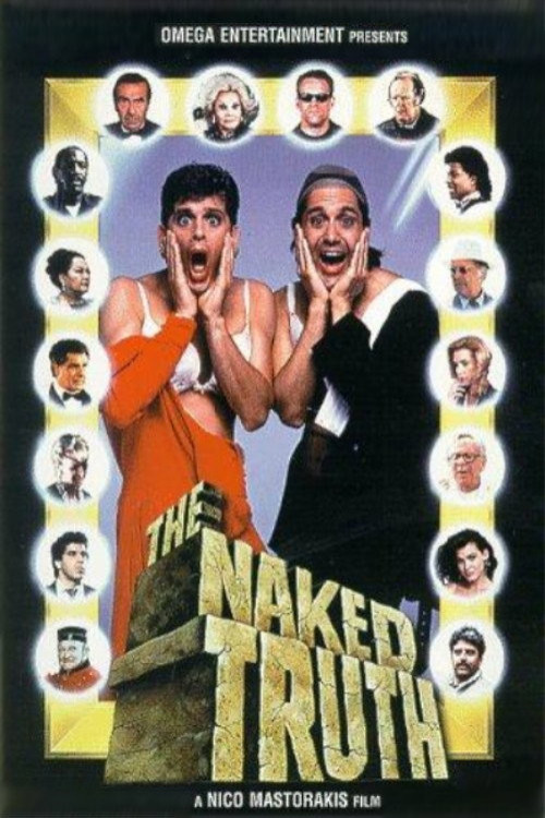 The Naked Truth (1992) poster