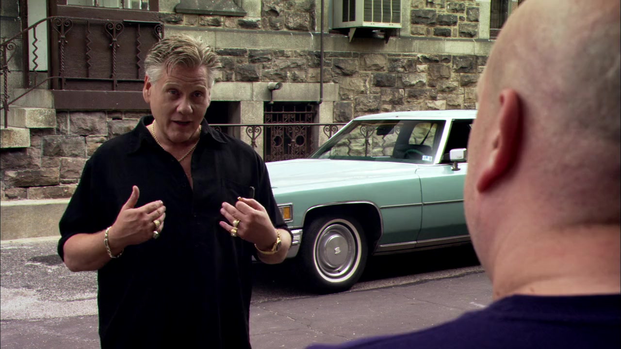 The Nail: The Story of Joey Nardone screenshot 1