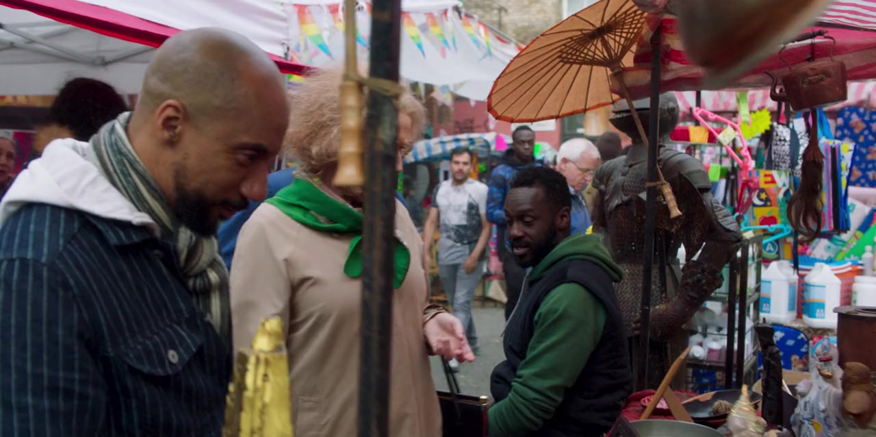 The Nan Movie screenshot 1