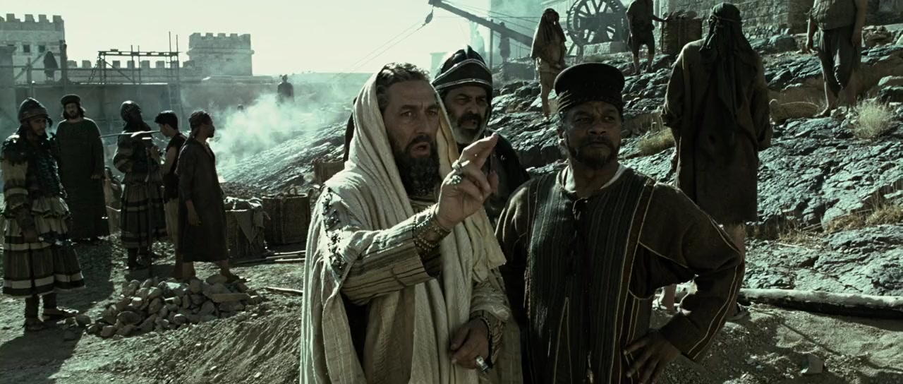 The Nativity Story screenshot 1