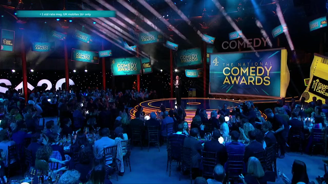 The National Comedy Awards 2023 screenshot 1