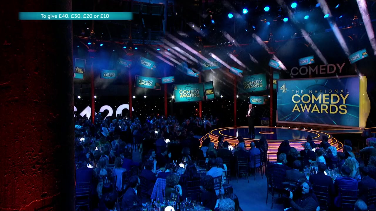 The National Comedy Awards 2023 screenshot 2