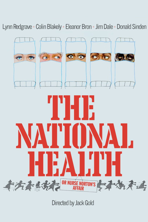 The National Health (1973) poster