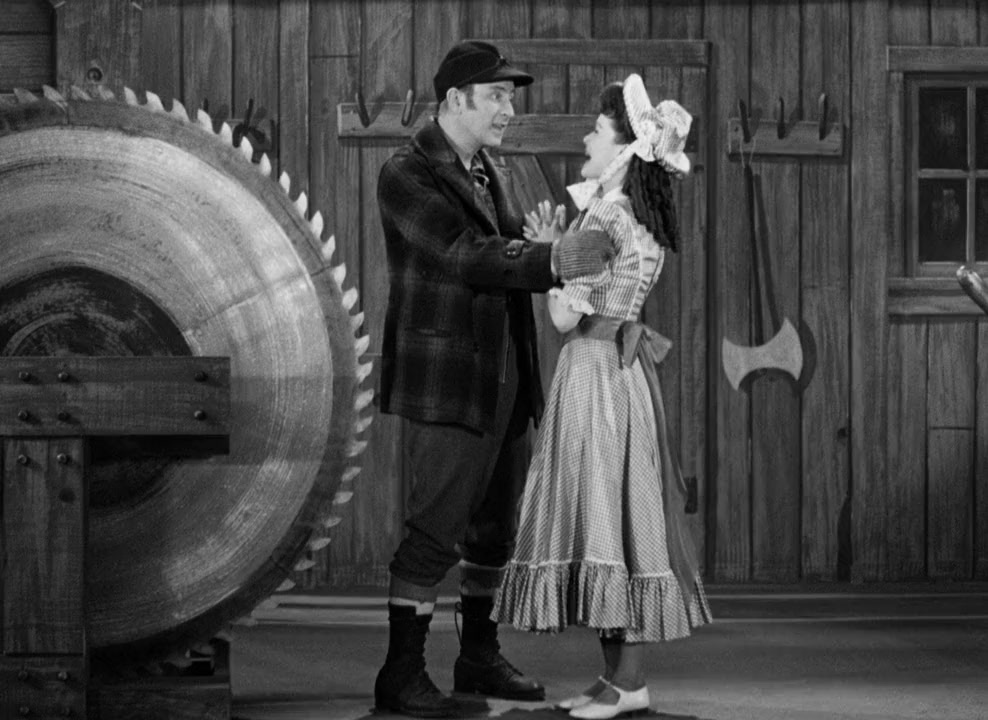 The Naughty Nineties screenshot 2