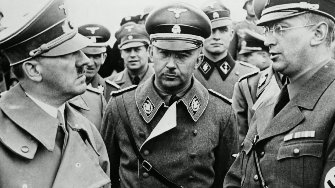The Nazi Quest for the Holy Grail screenshot 3