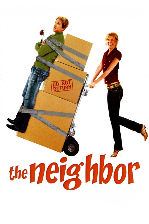 The Neighbor (2007) poster