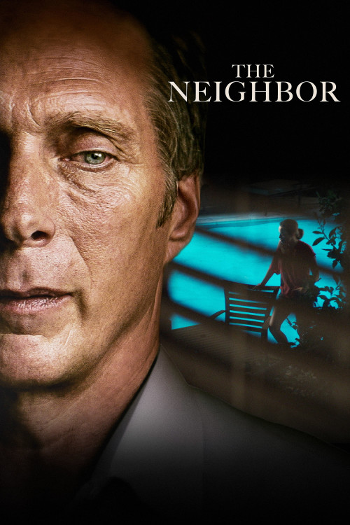 The Neighbor (2017) poster
