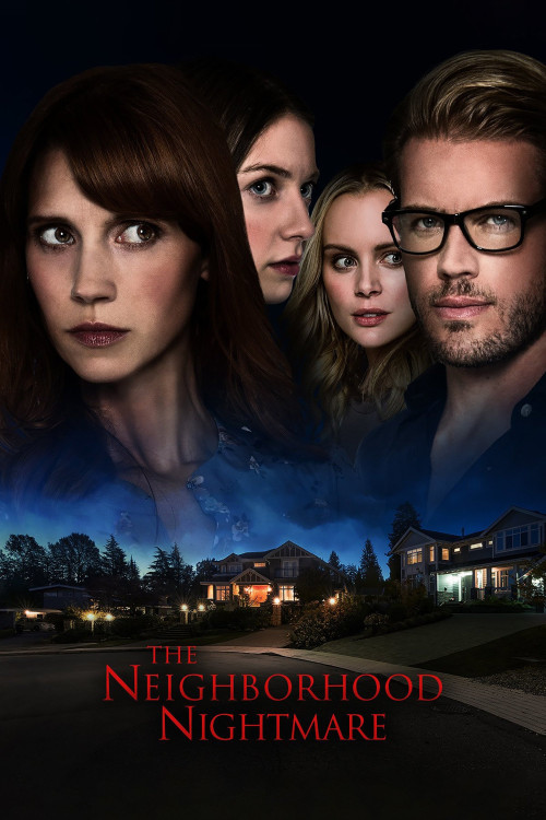 Neighborhood Watch (2018) poster