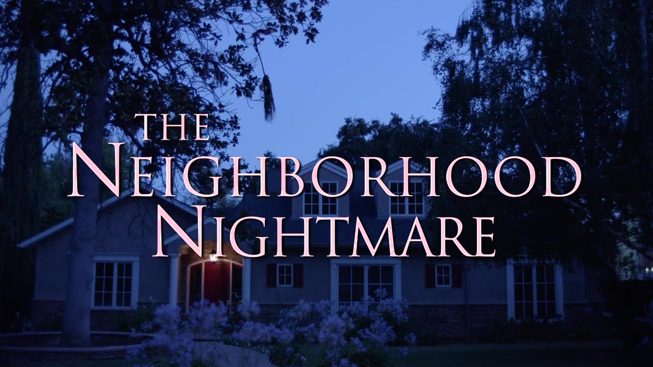 Neighborhood Watch screenshot 1