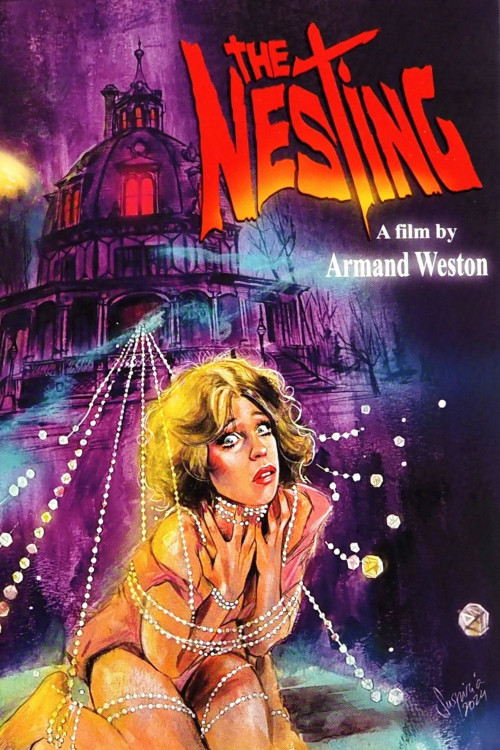 The Nesting (1981) poster