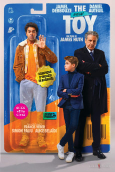 Le nouveau jouet (2022) poster