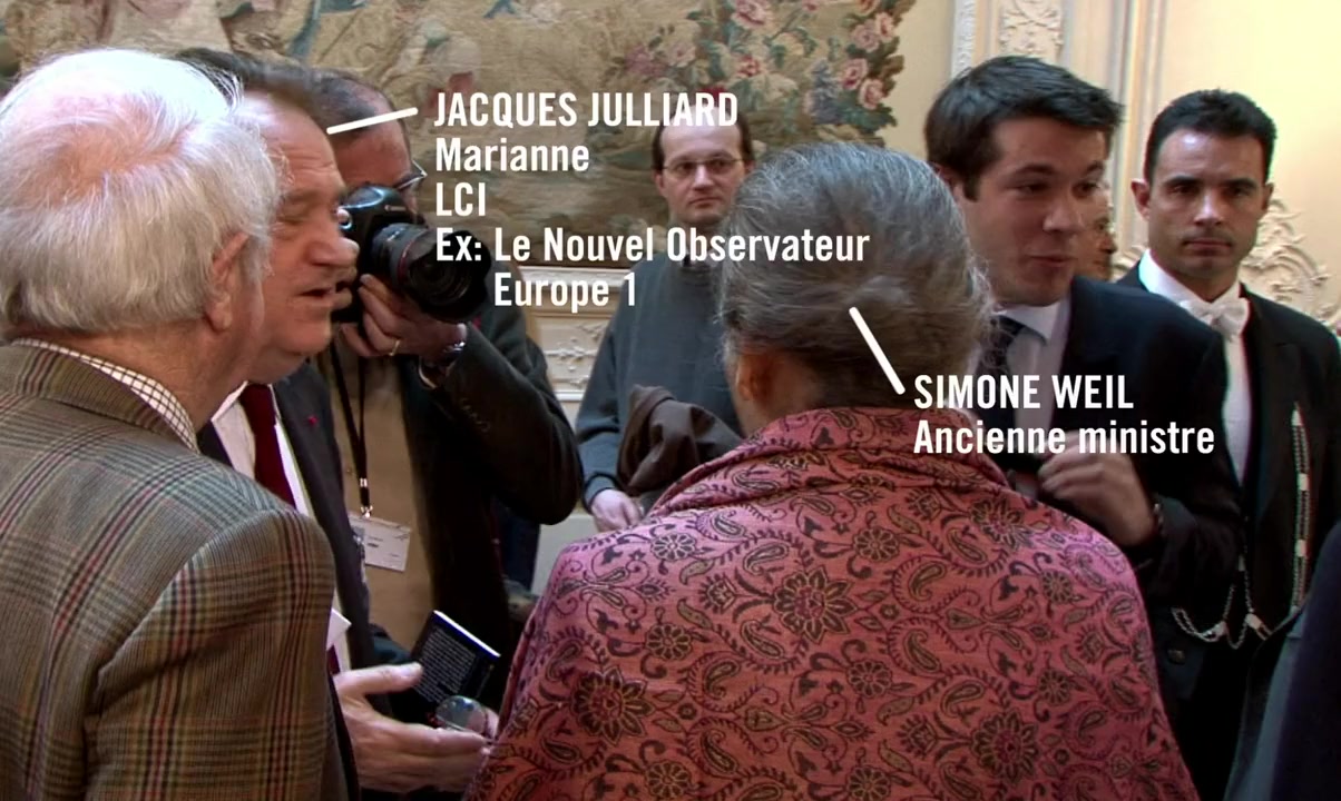 Les nouveaux chiens de garde screenshot 2