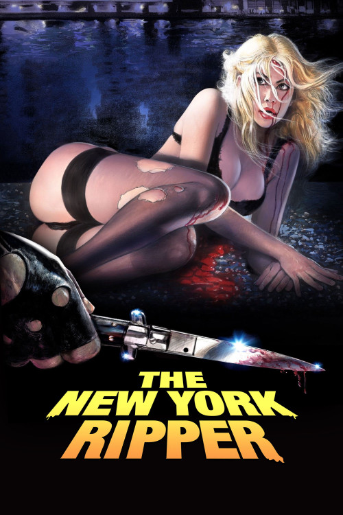 Lo squartatore di New York (1982) poster