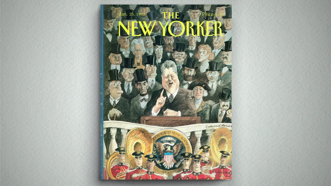 The New Yorker at 100 screenshot 1