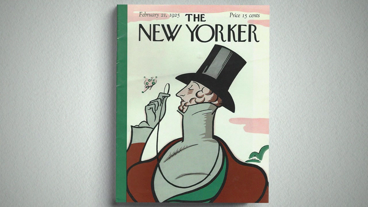 The New Yorker at 100 screenshot 3