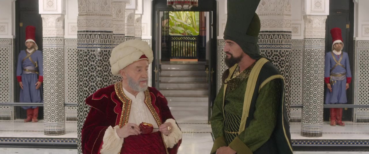 Les nouvelles aventures d'Aladin screenshot 1