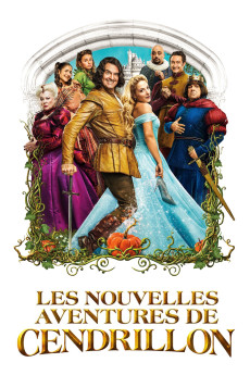 Les nouvelles aventures de Cendrillon (2017) poster