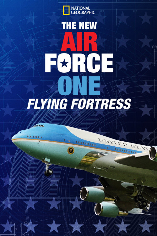 The New Air Force One: Flying Fortress (2021) poster