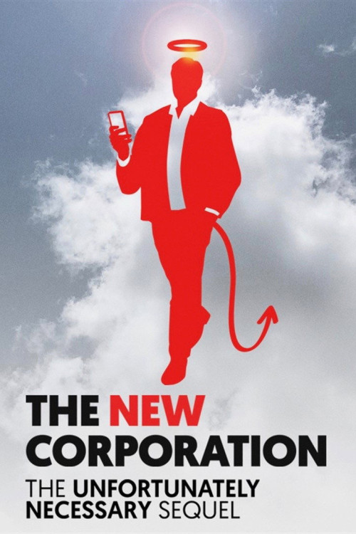 The New Corporation: The Unfortunately Necessary Sequel (2020) poster