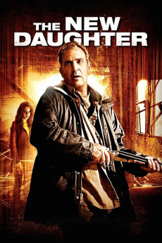 The New Daughter (2009) poster
