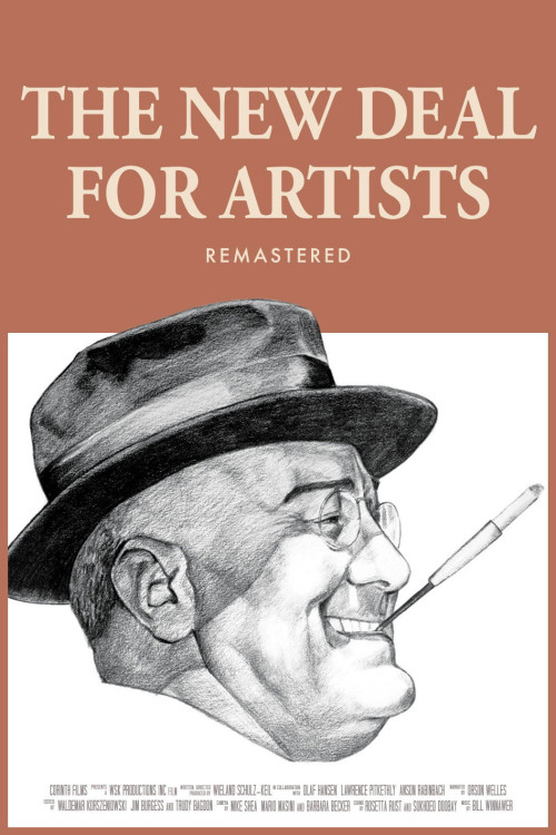 The New Deal for Artists (1976) poster