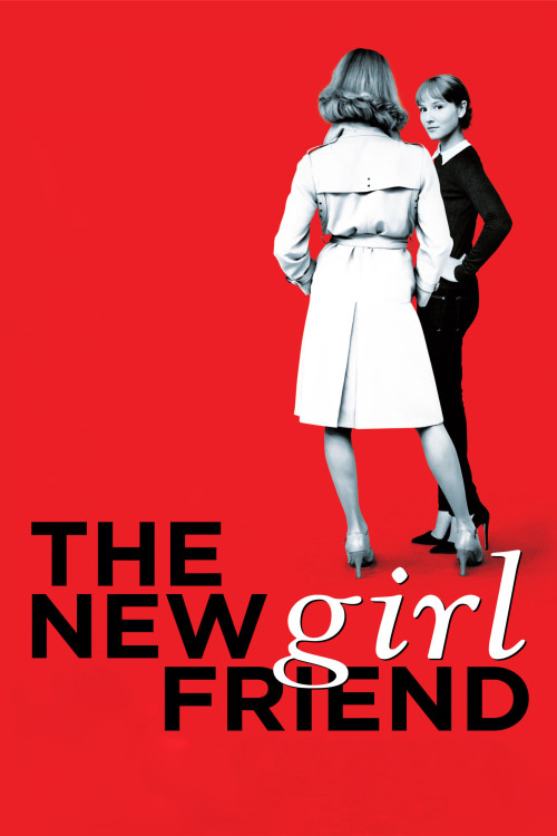 Une nouvelle amie (2014) poster
