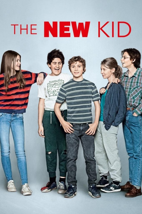 Le nouveau (2015) poster