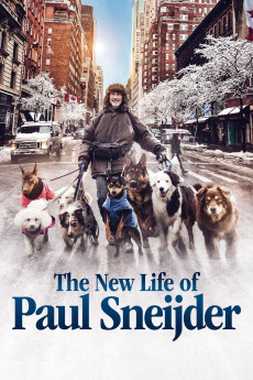 La nouvelle vie de Paul Sneijder (2016) poster