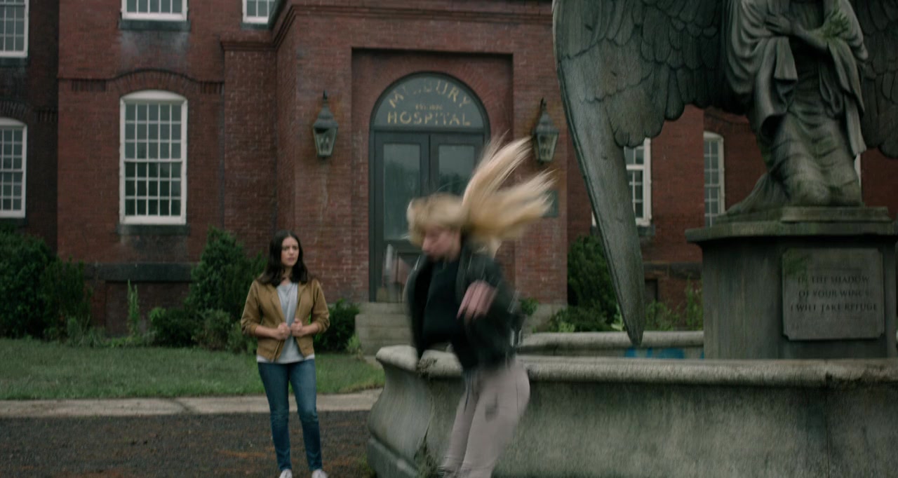 The New Mutants screenshot 1