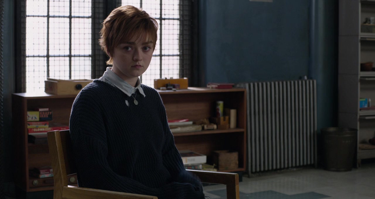 The New Mutants screenshot 2