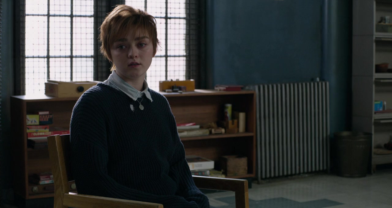 The New Mutants screenshot 3