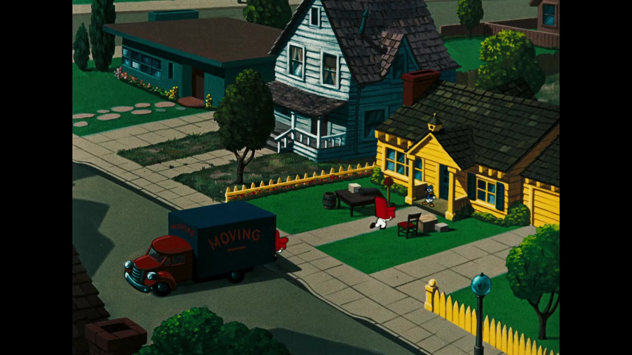 The New Neighbor screenshot 2
