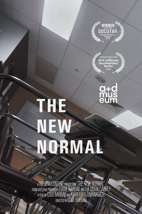 The New Normal (2019) poster