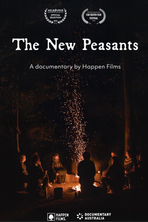The New Peasants (2025) poster