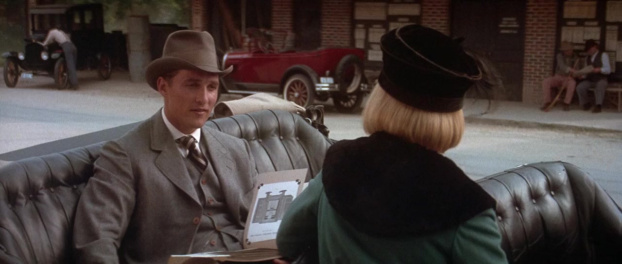 The Newton Boys screenshot 3