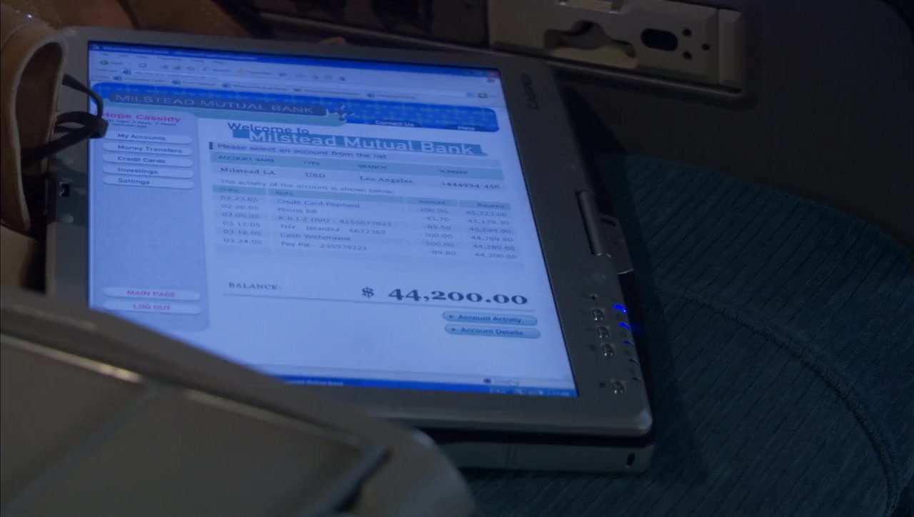The Net 2.0 screenshot 2
