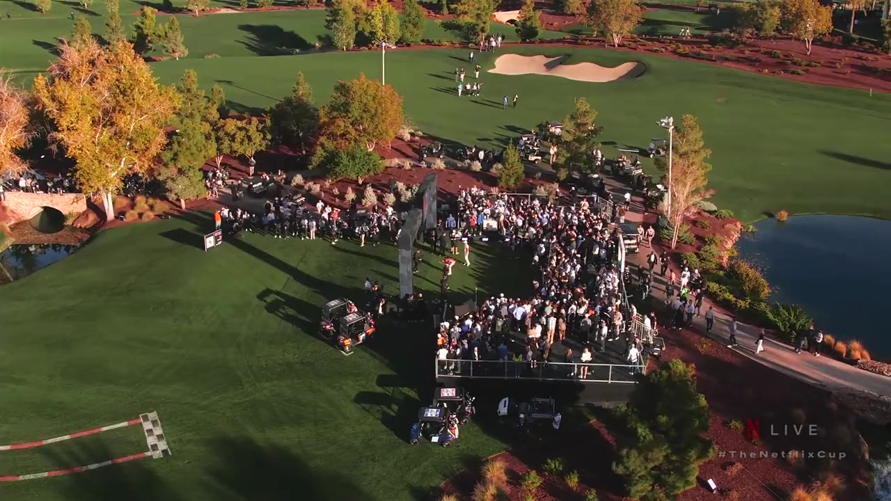 The Netflix Cup screenshot 1