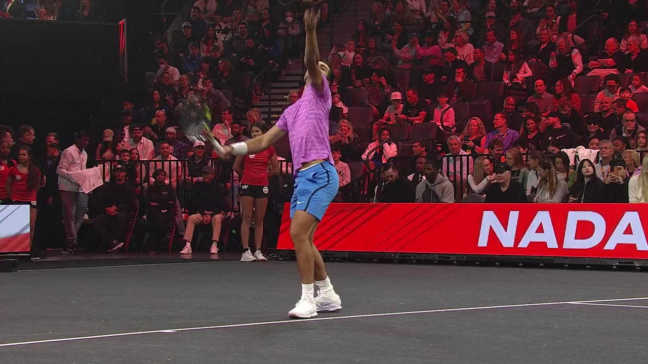 The Netflix Slam screenshot 1