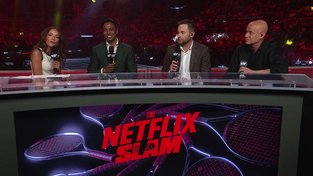 The Netflix Slam screenshot 3