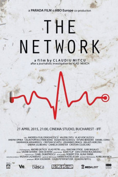 Reteaua (2015) poster