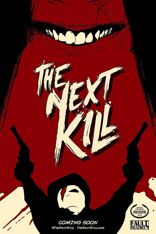 The Next Kill (2018) poster