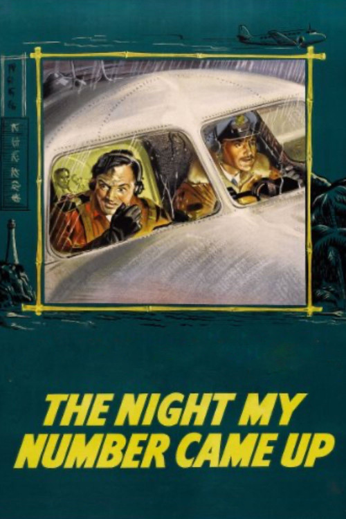 The Night My Number Came Up (1955) poster