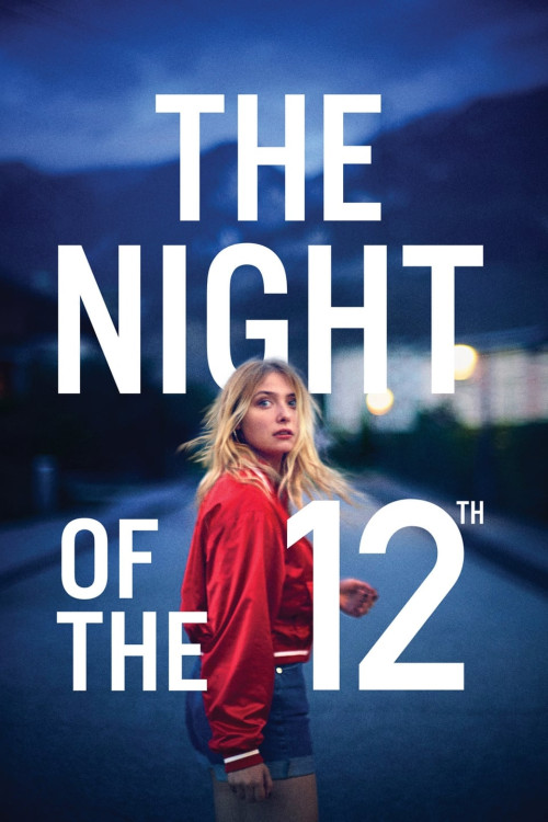 La nuit du 12 (2022) poster